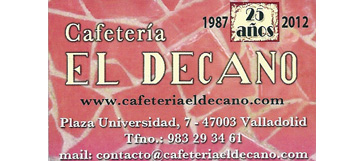 eldecano